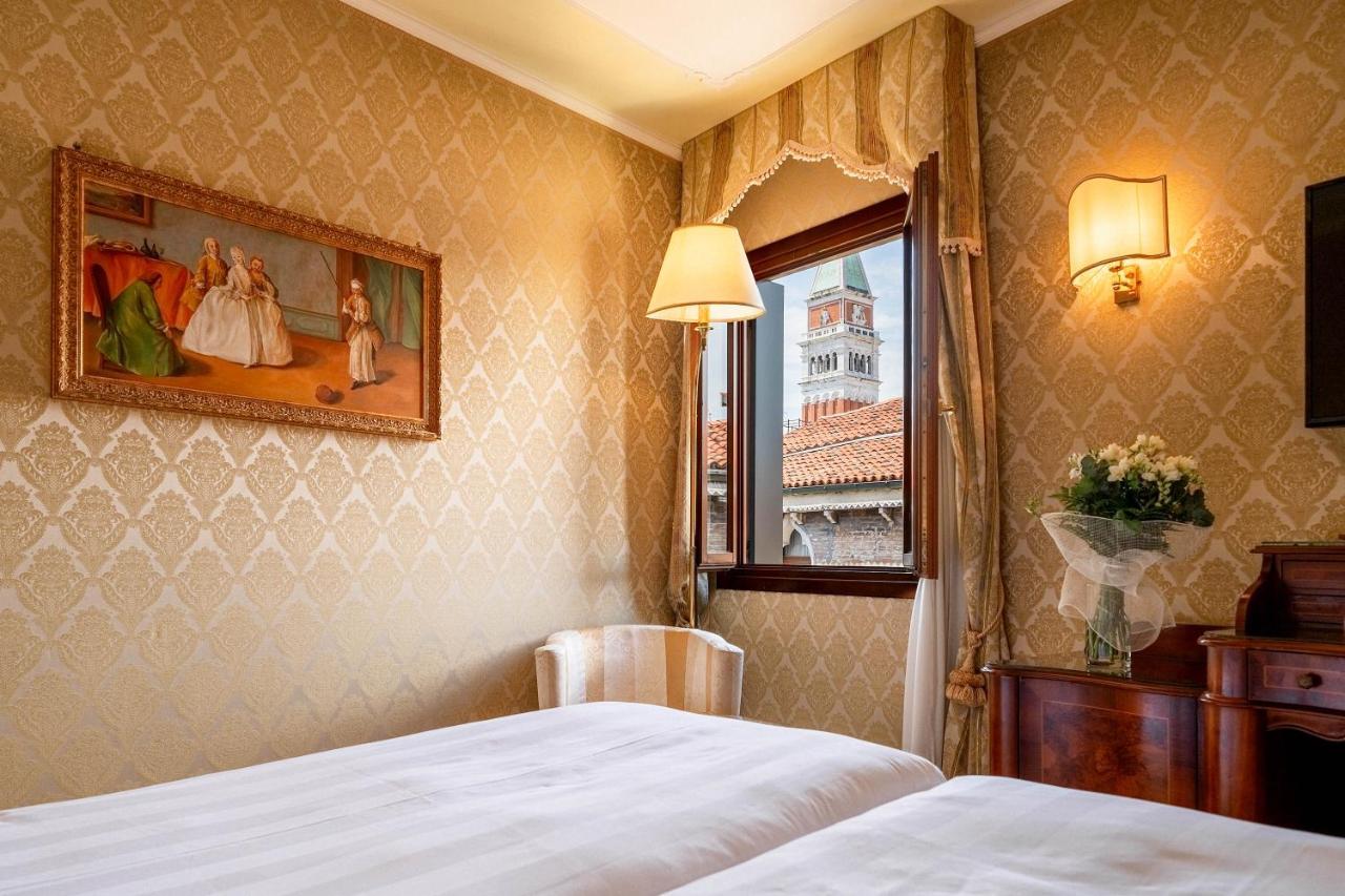 Hotel Colombina Venedik Dış mekan fotoğraf